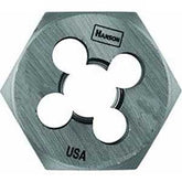 Irwin 6860ZR Machine Screw Die, 3/4-16 Thread, NF Thread, Right Hand Thread, HCS